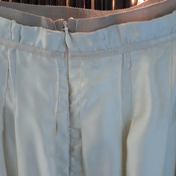 See by Chloe lined silk skirt - Picture 4 of 8